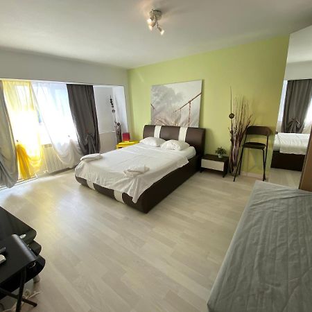 New Green Apartment Studio 1 Bucureşti Eksteriør bilde