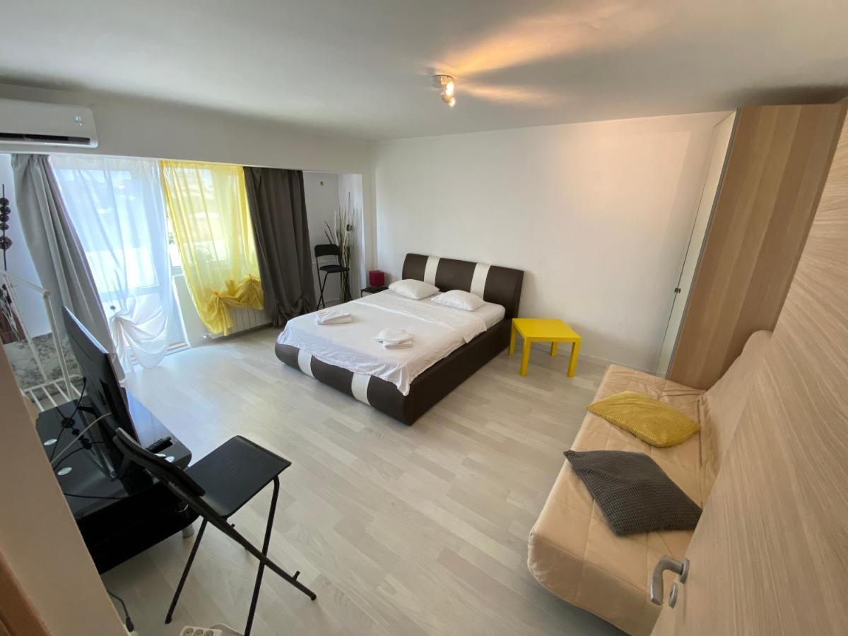 New Green Apartment Studio 1 Bucureşti Eksteriør bilde