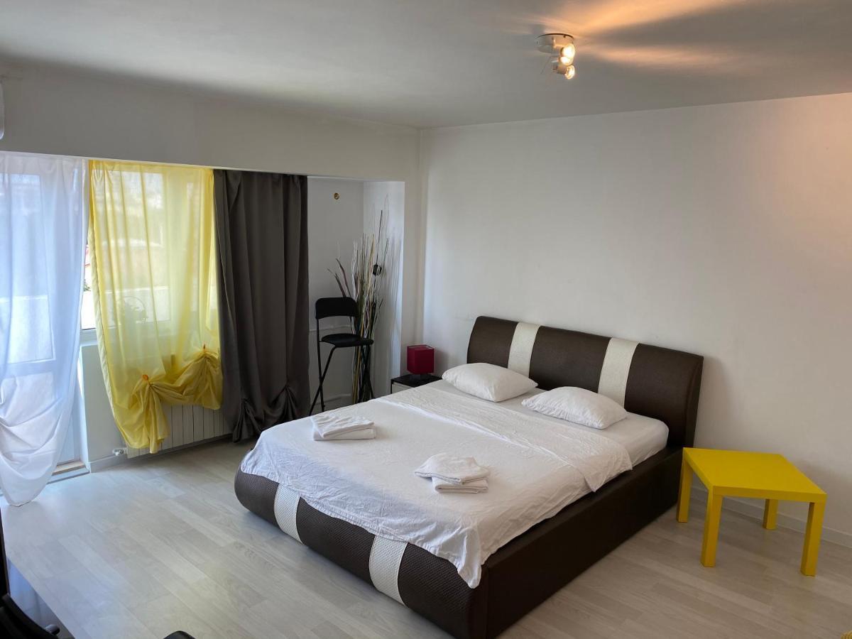 New Green Apartment Studio 1 Bucureşti Eksteriør bilde