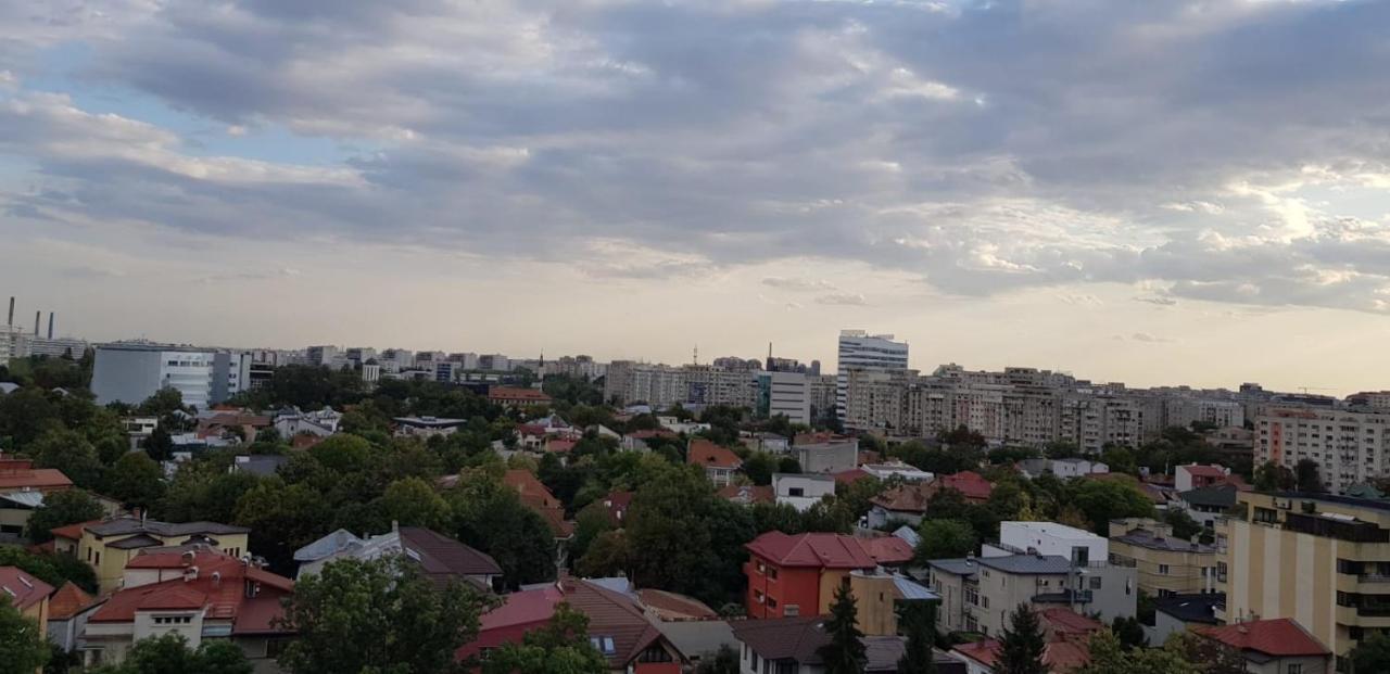 New Green Apartment Studio 1 Bucureşti Eksteriør bilde