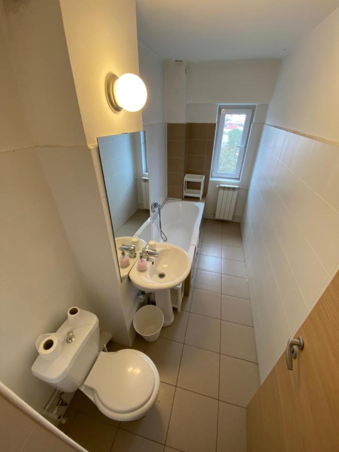 New Green Apartment Studio 1 Bucureşti Eksteriør bilde