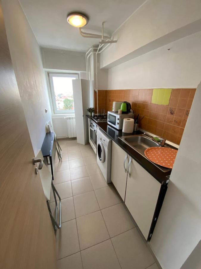 New Green Apartment Studio 1 Bucureşti Eksteriør bilde