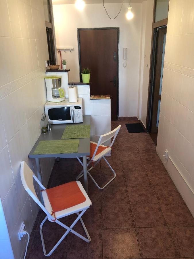 New Green Apartment Studio 1 Bucureşti Eksteriør bilde