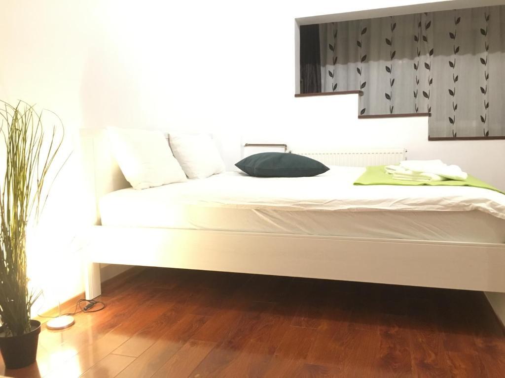 New Green Apartment Studio 1 Bucureşti Eksteriør bilde