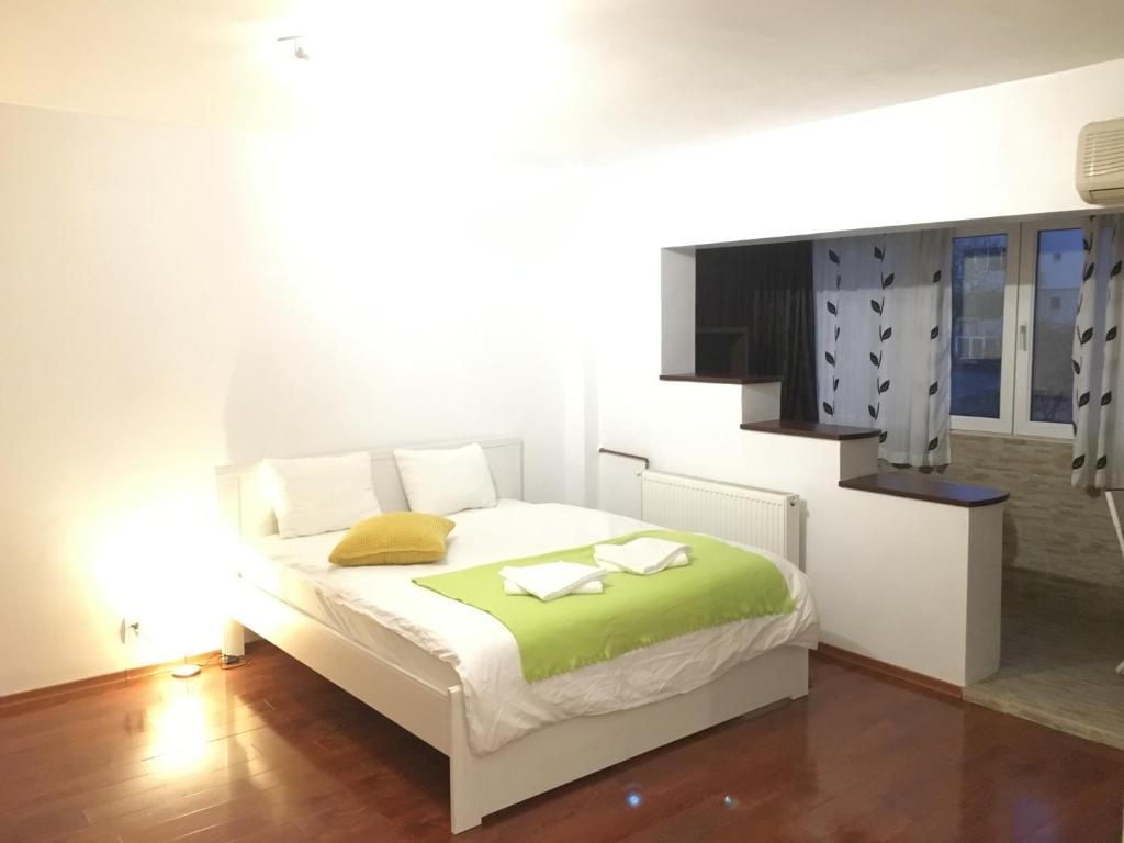 New Green Apartment Studio 1 Bucureşti Eksteriør bilde