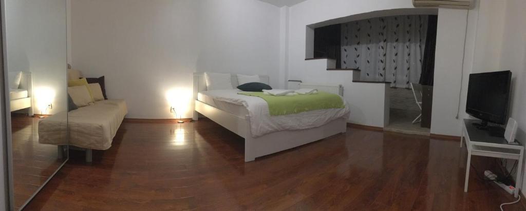 New Green Apartment Studio 1 Bucureşti Eksteriør bilde