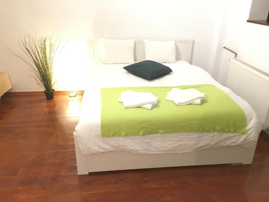 New Green Apartment Studio 1 Bucureşti Eksteriør bilde