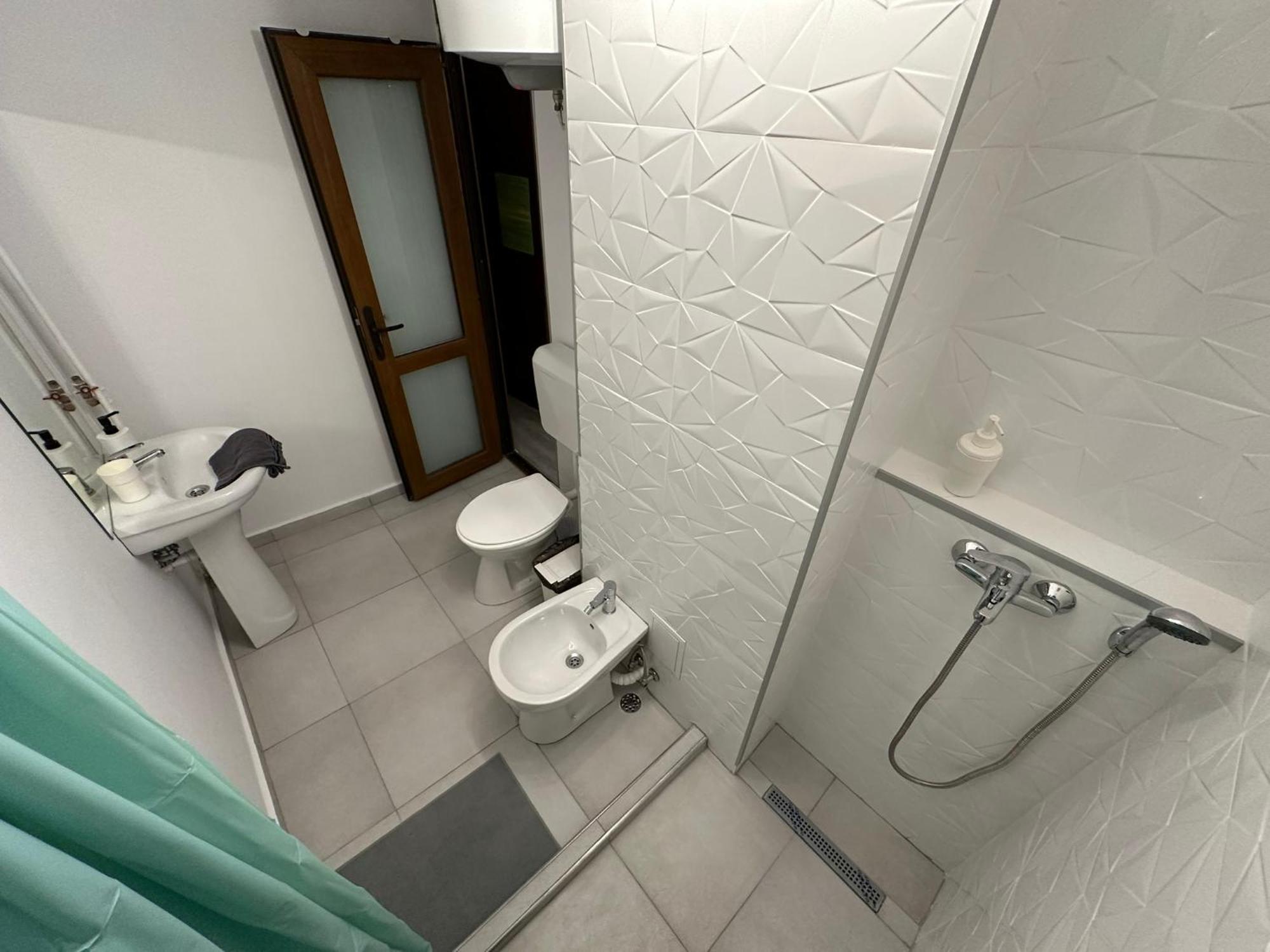 New Green Apartment Studio 1 Bucureşti Eksteriør bilde