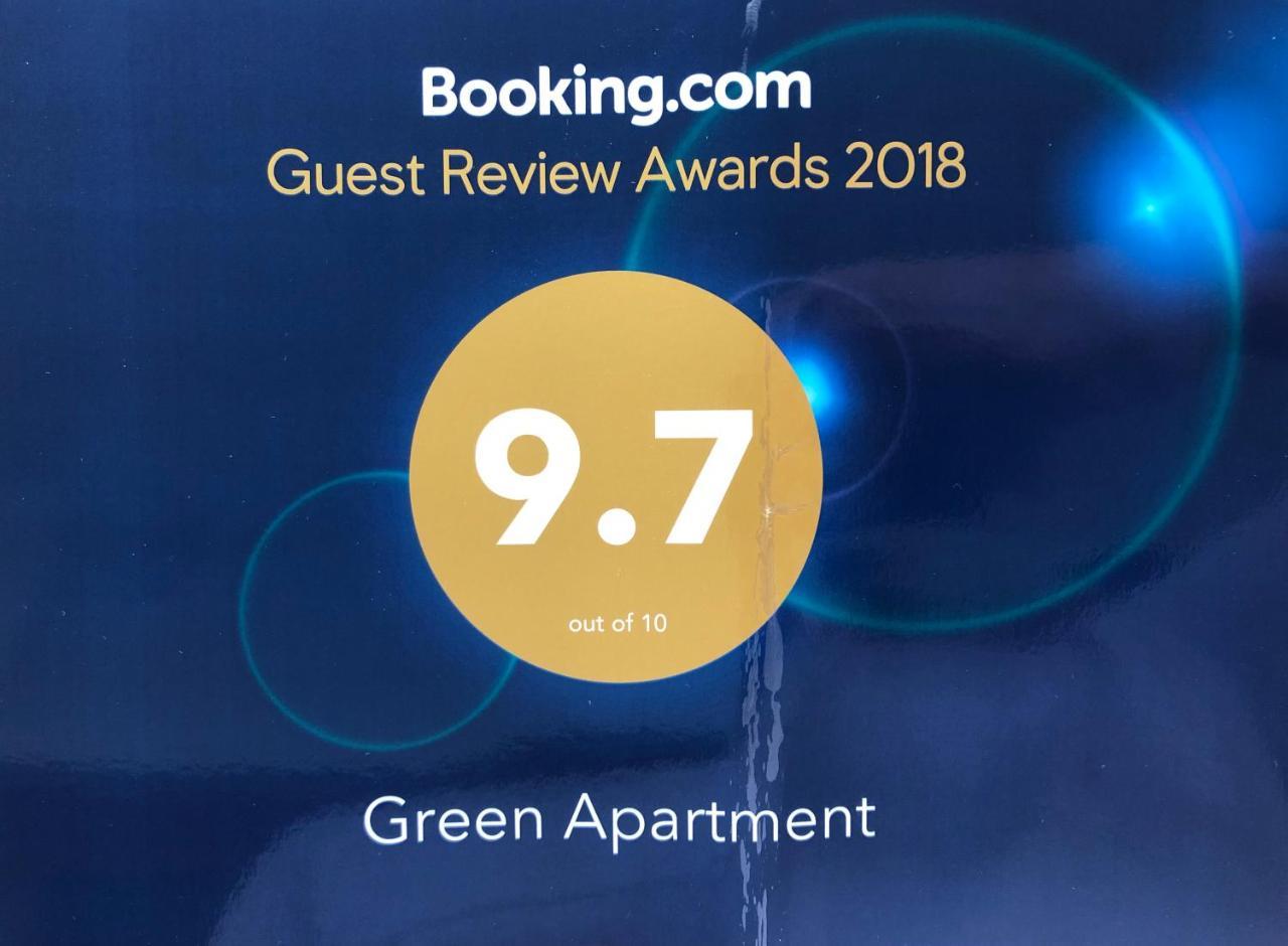 New Green Apartment Studio 1 Bucureşti Eksteriør bilde